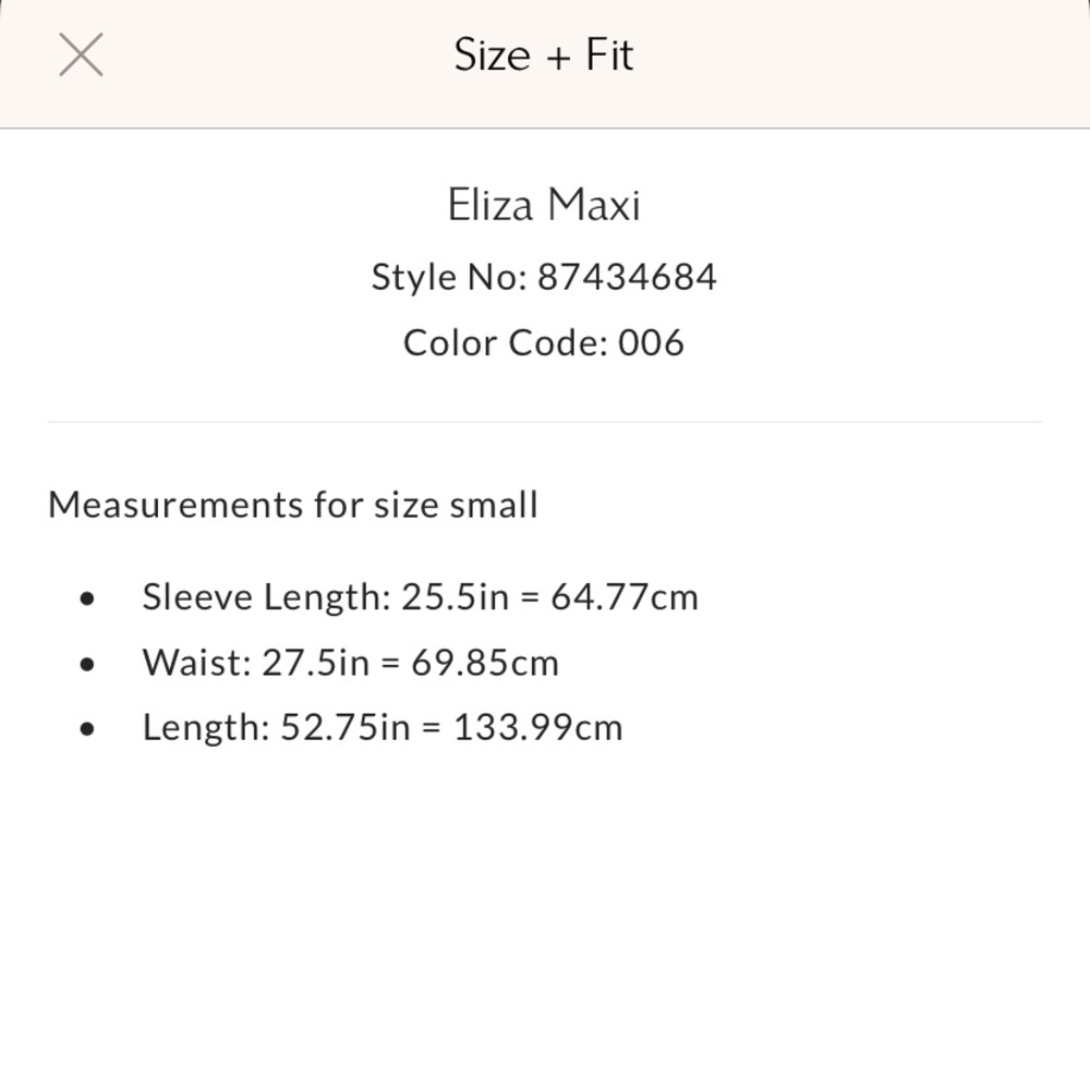 Free People Eliza maxi dress - Picture 6 of 6